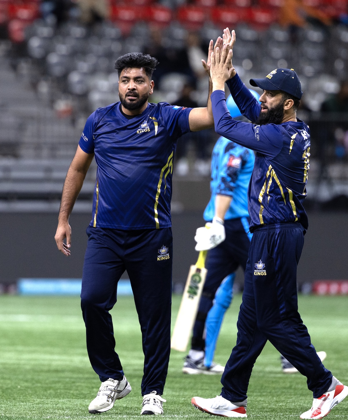 Canada Super 60 Match 3 — Vancouver Kings vs Whiterock Warriors — photo 2